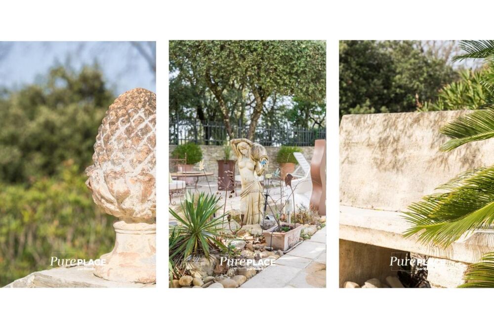 � vendre  Propri�t�/ch�teau Boisseron (34160)