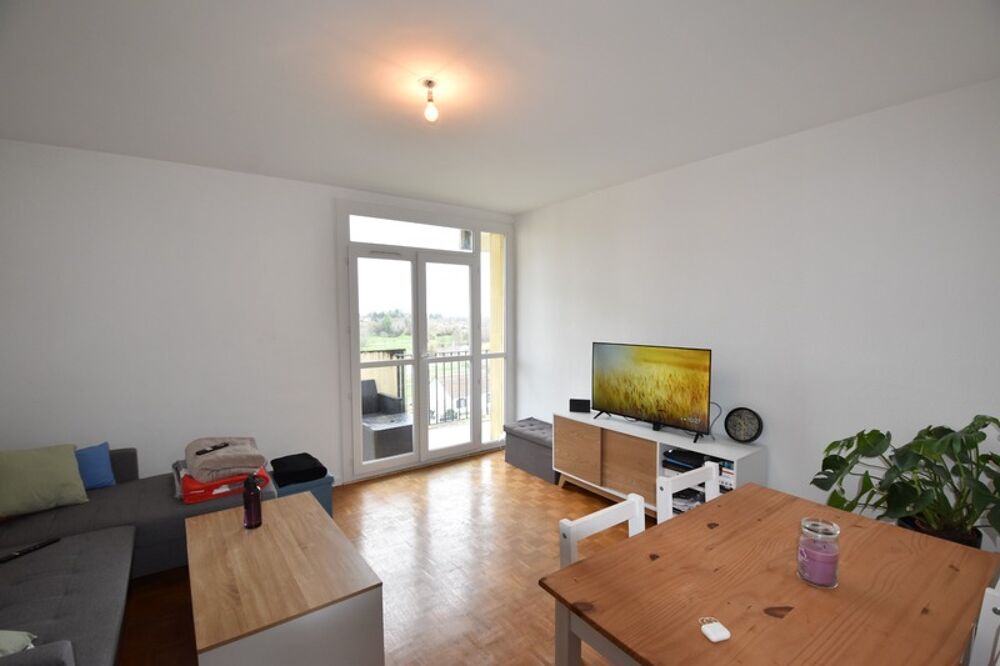 Appartement à vendre 3 pièces BOURBON LANCY (71)