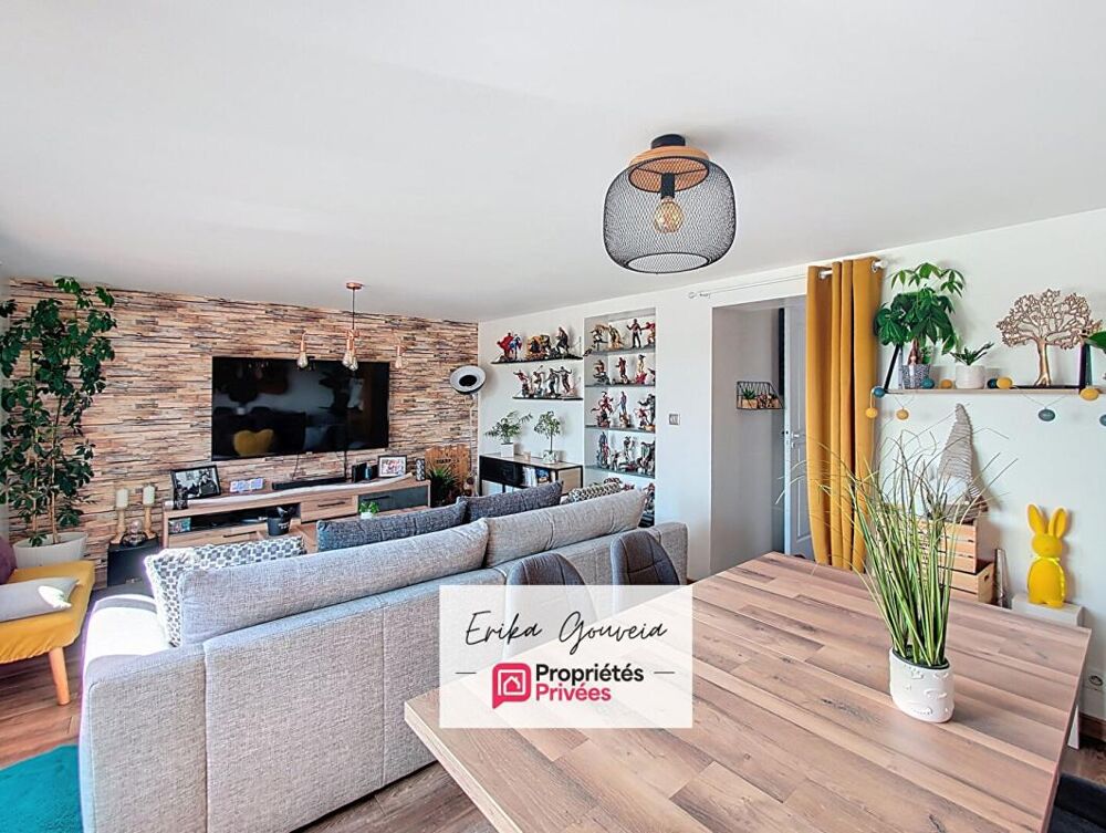 Vente Maison Votre maison 82 m² rénovée en Normandie  : Habiter, louer ou s'évader Gonfreville l orcher