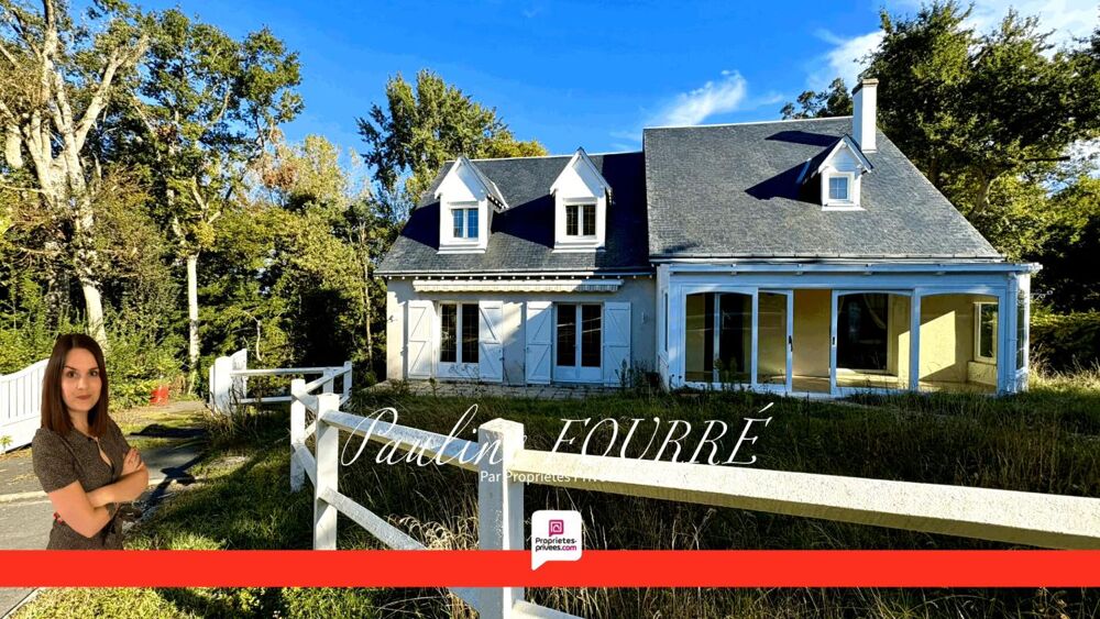 Maison Vineuil 11 pièce(s) 180 m2