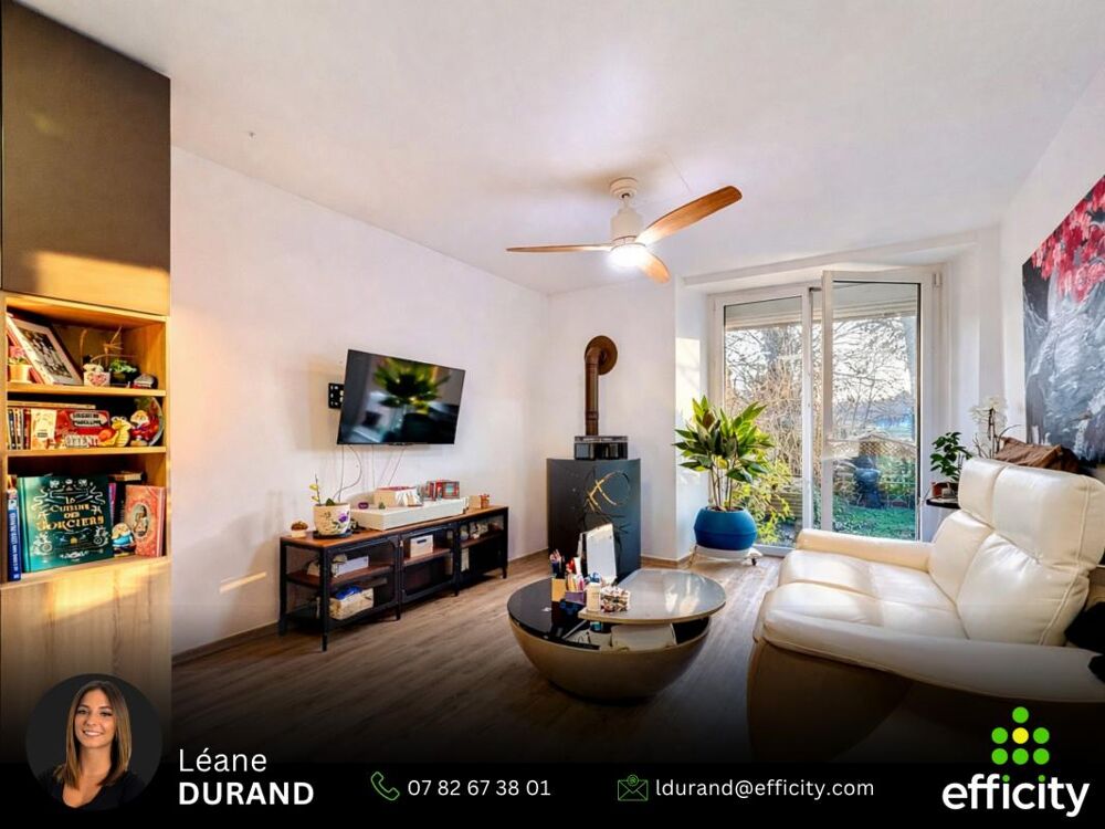 Appartement rénové