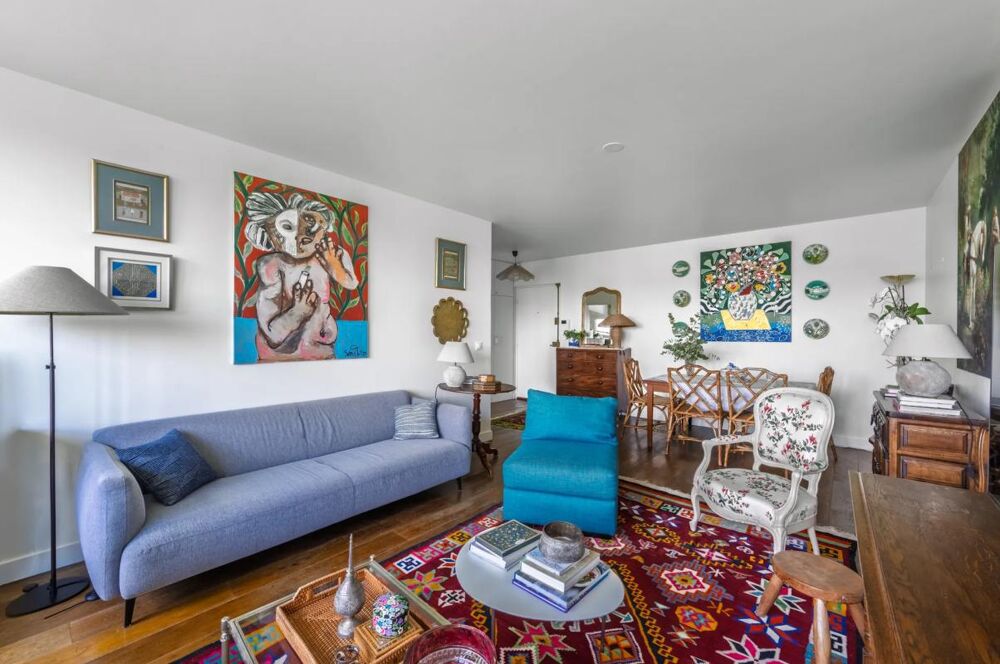 � vendre  Appartement Boulogne-Billancourt (92100)
