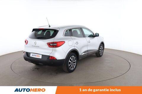 Kadjar 1.2 TCe Energy Business 130 ch 2016 occasion 92130 Issy-les-Moulineaux
