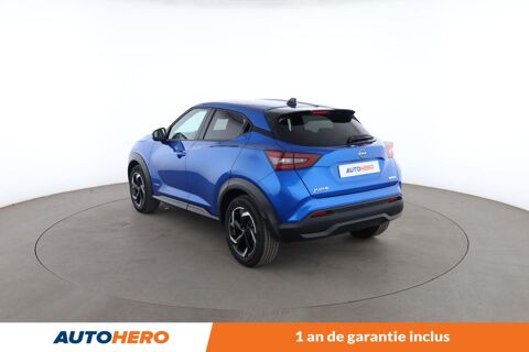 Juke 1.6 Hybrid N-Connecta 143 ch 2022 occasion 92130 Issy-les-Moulineaux