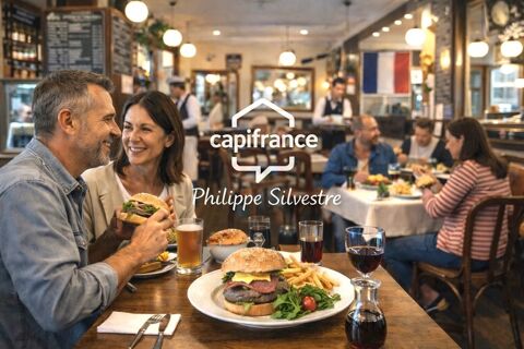 AV Restaurant bistrot et hamburgers fran&ccedil;ais – Emplacement n&deg;1 – EBE > 140 K€ 385000 31000 Toulouse