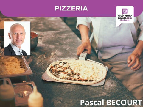   26200  MONTÉLIMAR - RESTAURANT 50 COUVERTS, PIZZERIA 