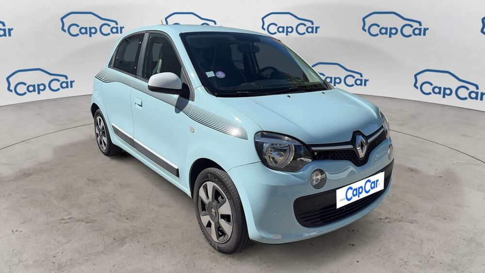 Twingo III 1.0 SCe 69 Limited - Premi&egrave;re main 2018 occasion 69780 Mions