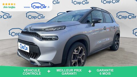 Citro&euml;n C3 Aircross 1.2 PureTech 130 EAT6 Shine Pack 2024 occasion Bordeaux 33000