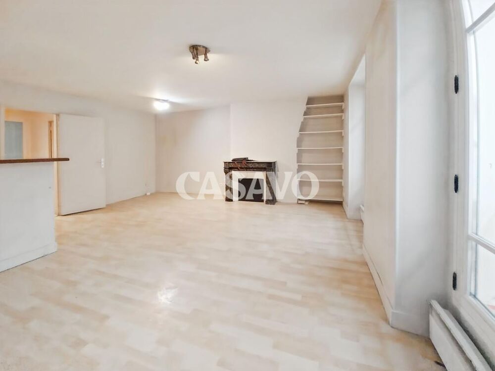� vendre  Appartement Paris 11