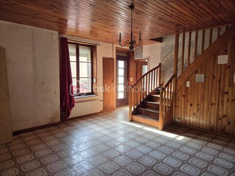   Maison de village 138m  BOGNY SUR MEUSE Maison - 6 pice(s) - 138 m