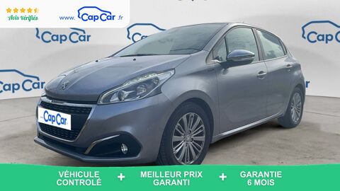 Peugeot 208 1.2 PureTech 82 Signature 2019 occasion Maincy 77950