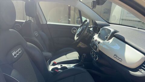 500 X 1.4 MultiAir 140 DCT6 City Cross - Automatique Bio&eacute;thanol 2018 occasion 84130 Le Pontet