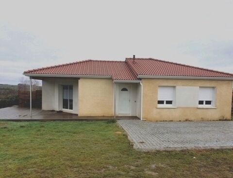   Maison MONTIGNAC (65) Maison - 4 pi�ce(s) - 105 m�