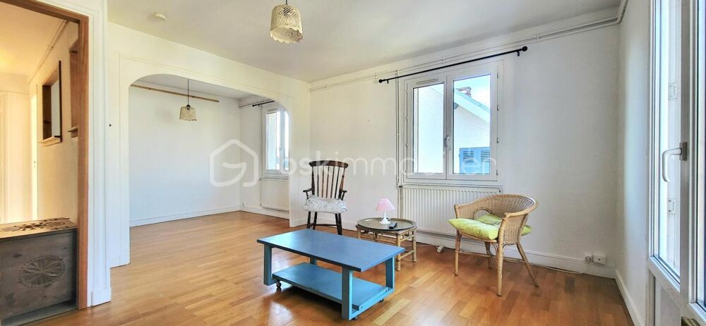 Vente Appartement Quadruple exposition avec balcons, garage et cave Grenoble