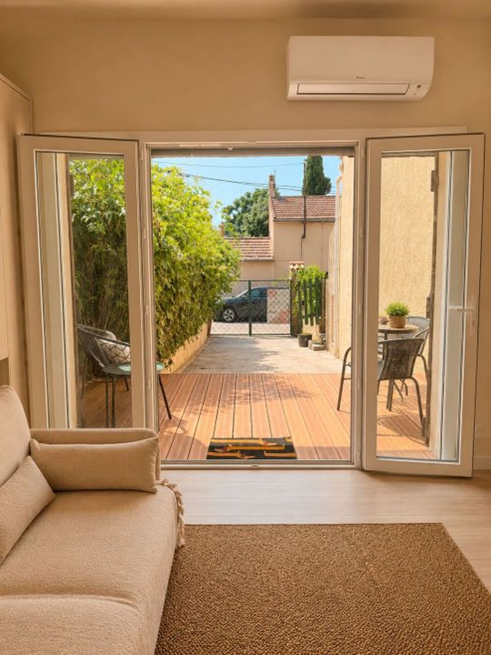 Location Appartement Studio de 21m2 à louer sur Toulon Toulon