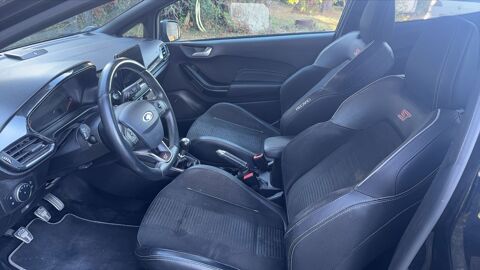Fiesta VII 1.5 EcoBoost 200 St Plus - Toit ouvrant 2019 occasion 45260 La Cour Marigny