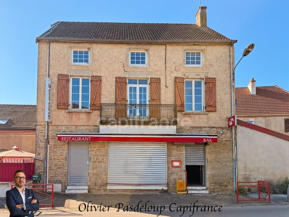 Vente Immeuble Immeuble à vendre SAINT GILLES (71) Saint gilles