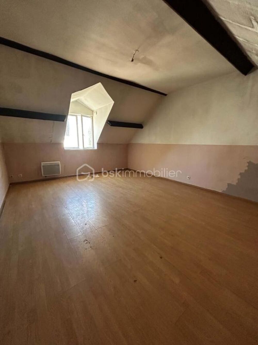 MÉRÉVILLE  Maison de 94 m² à fort potentiel
