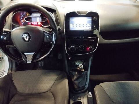 Clio IV 1.5 DCI 90 ENERGY DYNAMIQUE 5P 2013 occasion 06640 Saint-Jeannet