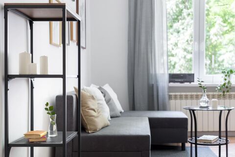   Maison familiale avec jardin � Tourg�ville, proche golf Maison - 72 m�