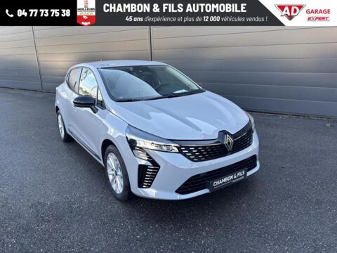 Renault Clio V Blue dCi 100 ch GSR2 Evolution 2025 occasion La Grand-Croix 42320