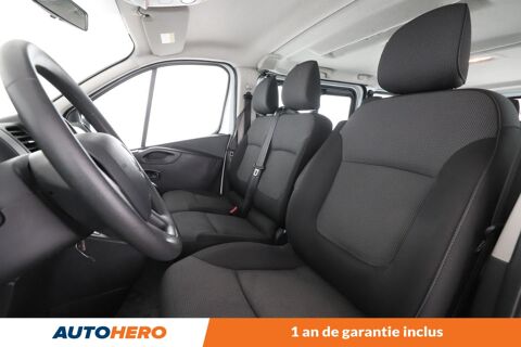 Trafic Combi 2.0 dCi Energy L2 Zen 9PL 145 ch 2020 occasion 92130 Issy-les-Moulineaux