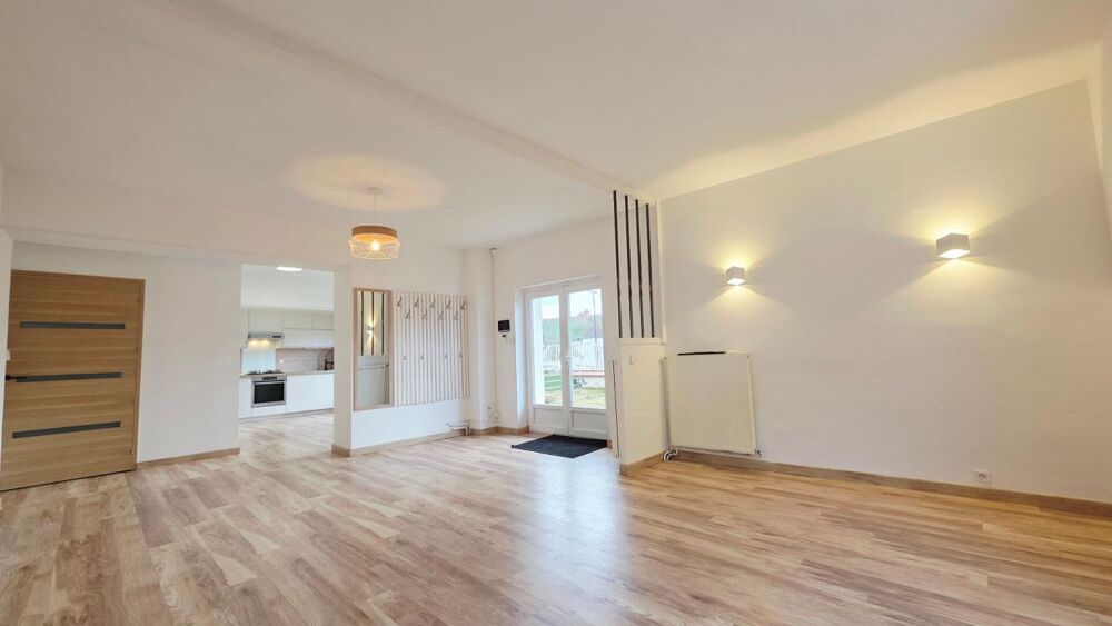 MEHUN SUR YEVRE MAISON RENOVEE 3 PIECES 91.6M² GARAGE