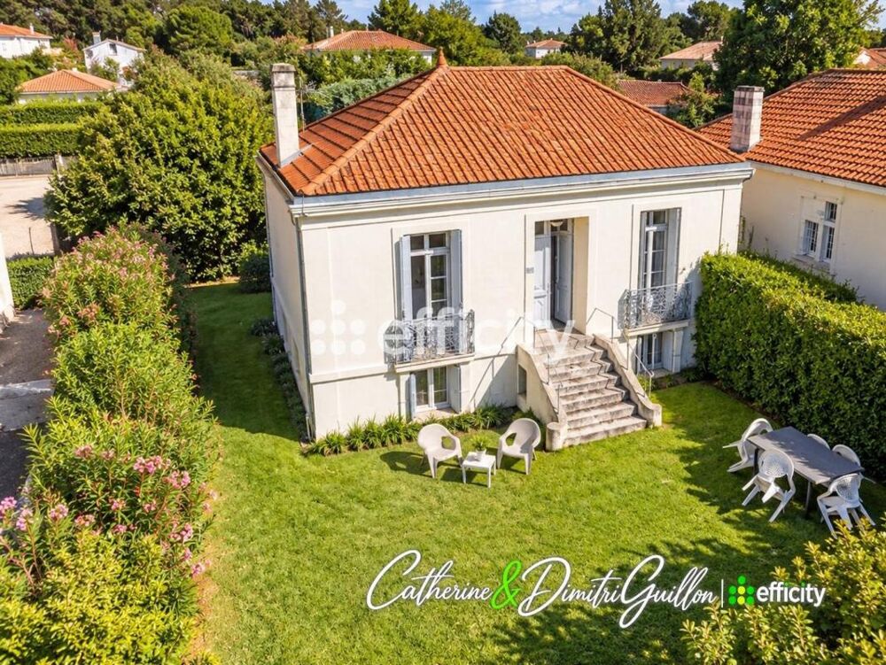 Vente Propriété/Château Demeure Royan