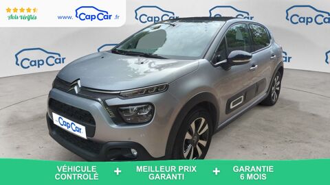 Citroen c3 Citro&euml;n  1.2 PureTech 82 Shine