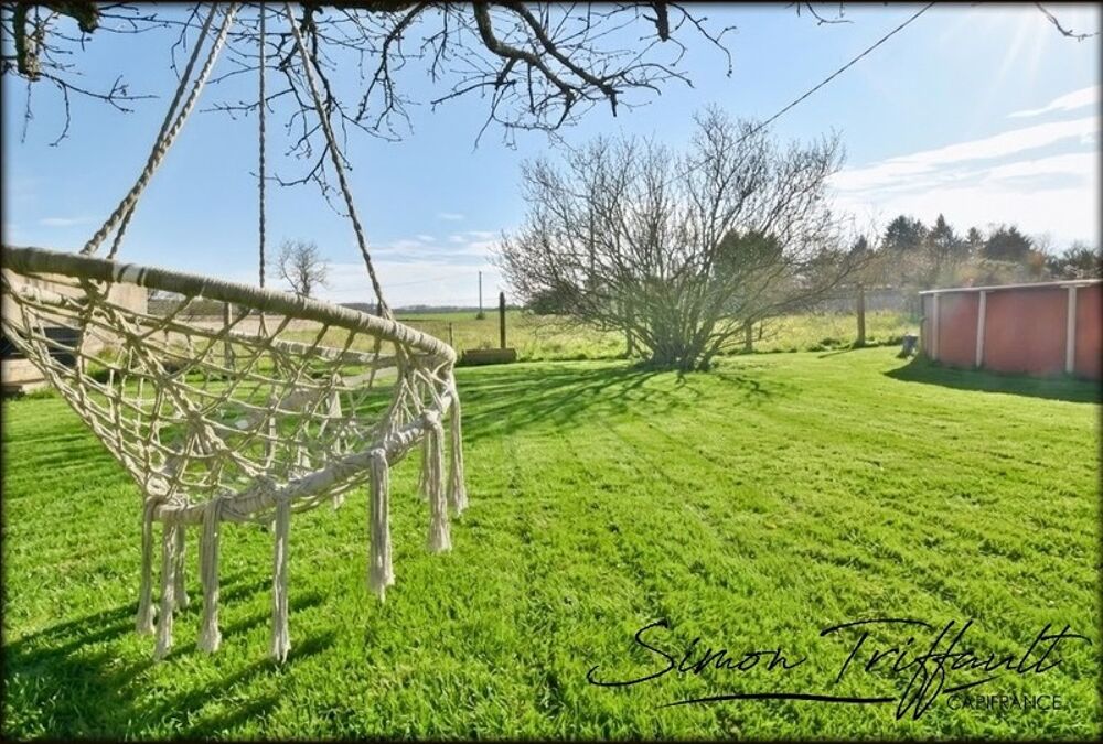 Vente Maison Maison à vendre 5 pièces LAVARE (72) Lavare