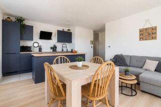  Appartement à vendre 3 pièces 64 m²
