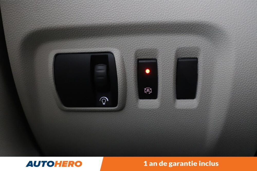 Captur 1.3 TCe Initiale Paris 150 ch 2019 occasion 92130 Issy-les-Moulineaux