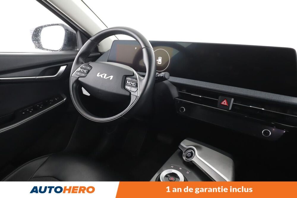 EV6 Electrique 77.4 kWh Air Active 229 ch 2021 occasion 92130 Issy-les-Moulineaux