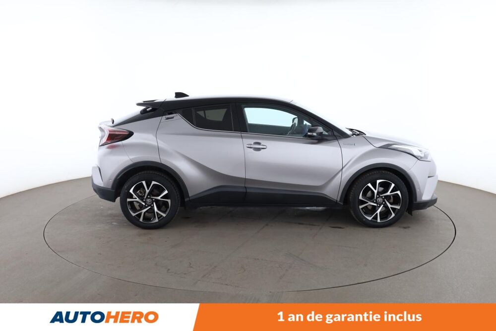 C-HR 1.8 Hybride Graphic 122 ch 2018 occasion 92130 Issy-les-Moulineaux