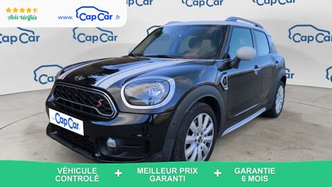 Mini Countryman 2.0 Cooper SD 190 BVA8 Chili - Automatique Toit ouvrant 2017 occasion Corte 20250