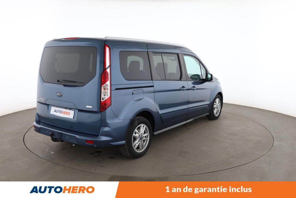 Grand C-MAX 1.5 EcoBlue Titanium PowerShift 7PL 120 ch 2018 occasion 92130 Issy-les-Moulineaux