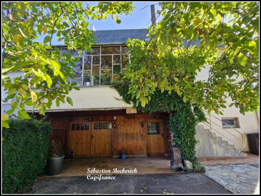 Maison à vendre 7 pièces SARREGUEMINES (57)