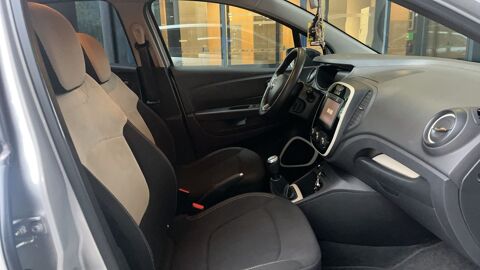 Captur 0.9 TCe 90 Zen 2018 occasion 92100 Boulogne Billancourt