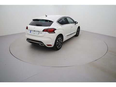 DS4 Connected Chic PureTech 130 S&S BVM6 2019 occasion 81990 Fr&eacute;jairolles