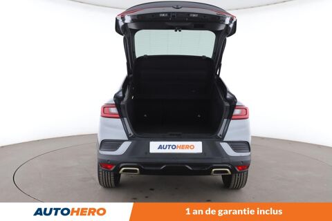 Arkana 1.6 E-Tech Engineered 145 ch 2023 occasion 92130 Issy-les-Moulineaux