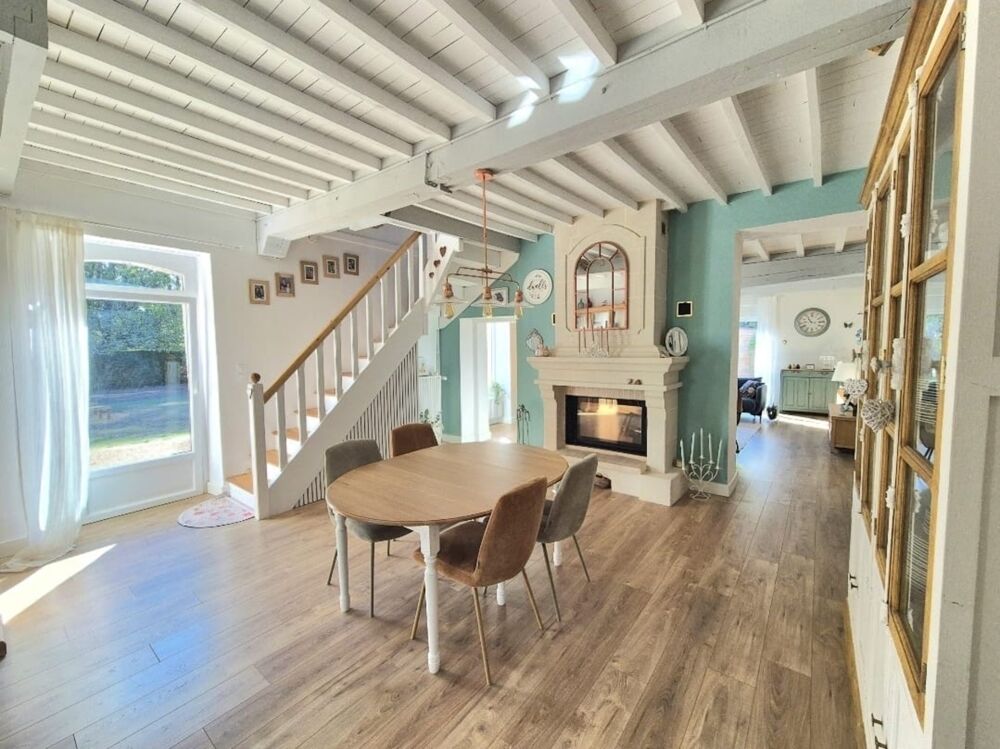 Vente Maison Maison à vendre 8 pièces RIVES DU LOIR EN ANJOU (49) Rives du loir en anjou