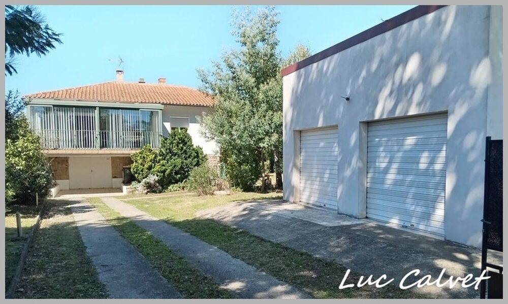 Maison 5 pièces 100 m² · à Gaillac · 100 m² · 295 000 €