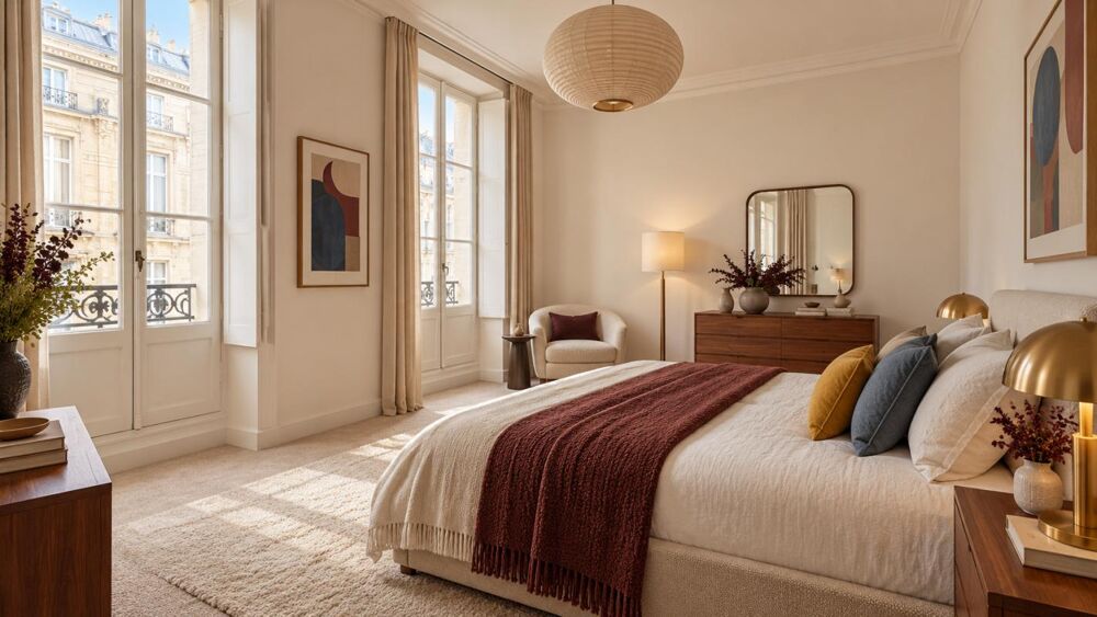 Vente Appartement BORDEAUX – JARDIN PUBLIC / FONDAUDEGE  – T5 DE 120 M² AVEC 3 CHAMBRES Bordeaux