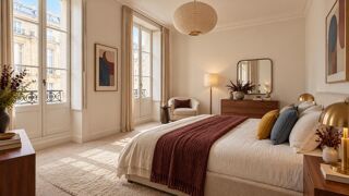 Vente Appartement BORDEAUX – JARDIN PUBLIC / FONDAUDEGE  – T5 DE 120 M² AVEC 3 CHAMBRES Bordeaux