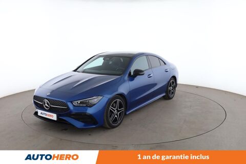 Annonce voiture Mercedes Classe CLA 35990 €