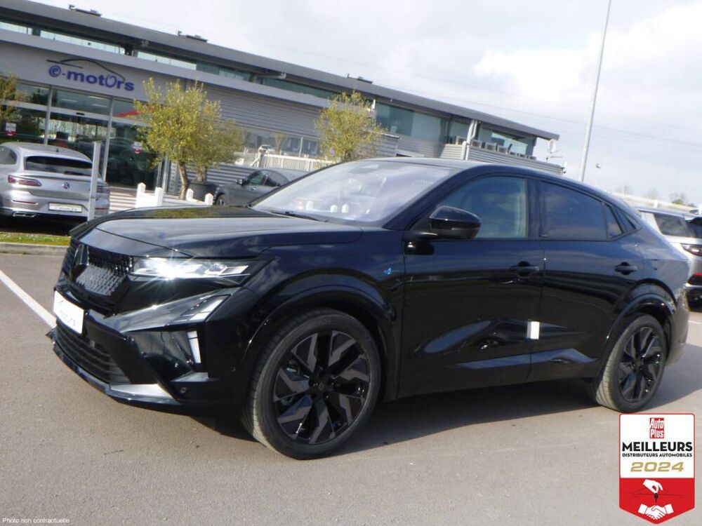 Rafale hyper hybrid E-Tech 300 4x4 esprit Alpine + 2026 occasion 10150 Lavau