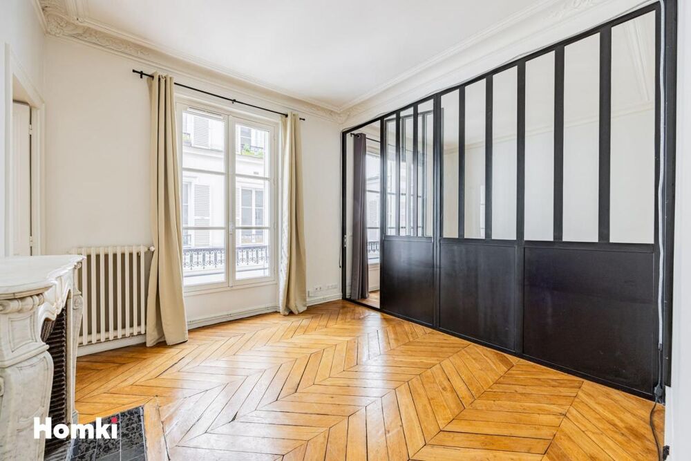 Vente Appartement Appartement T3 de 72 m² à Paris 75009, Boulevard de Clichy Paris 9