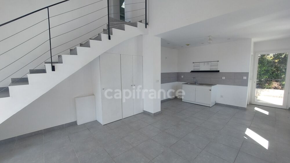Vente Duplex/Triplex Appartement à vendre 3 pièces VILLENEUVE LES AVIGNON (30) Villeneuve les avignon