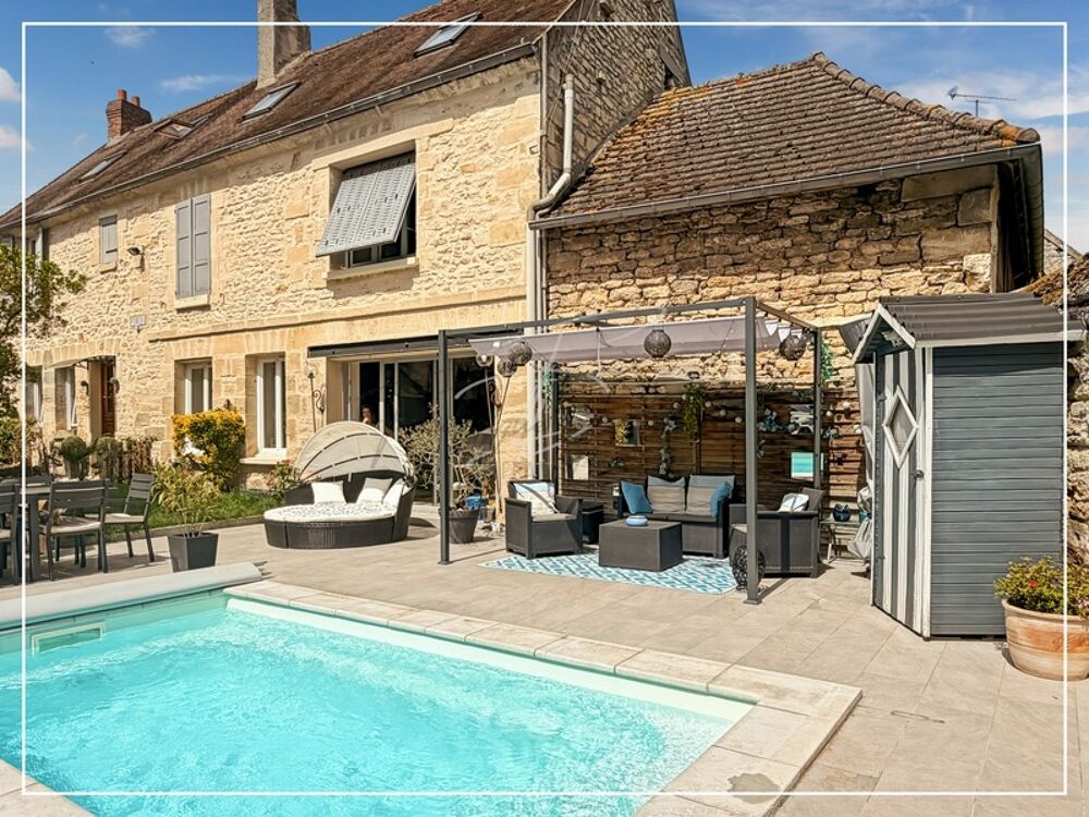 Maison à vendre 6 pièces BALAGNY SUR THERAIN (60)