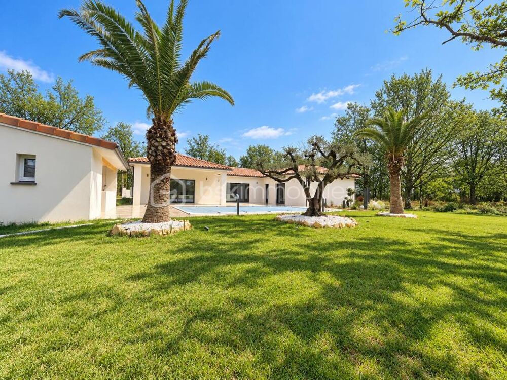Villa contemporaine T5